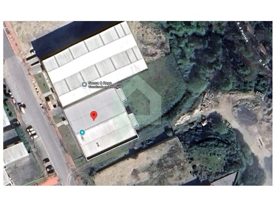 Armazém industrial Geme, Vila Verde, Braga