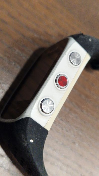 Polar M430 biały - nowy czarny pasek - GPS- bardzo dobry stan