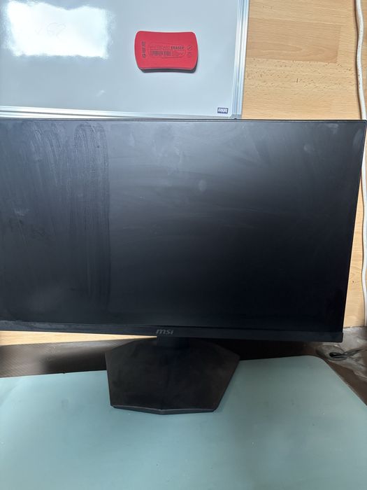 Monitor MSI 244f-e2    23,8”. 144 hz