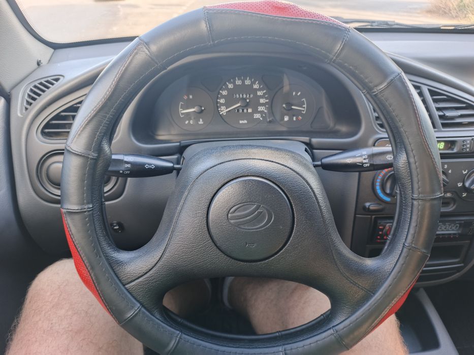 ЗАЗ lanos 1.5 2013 56тис пробіг