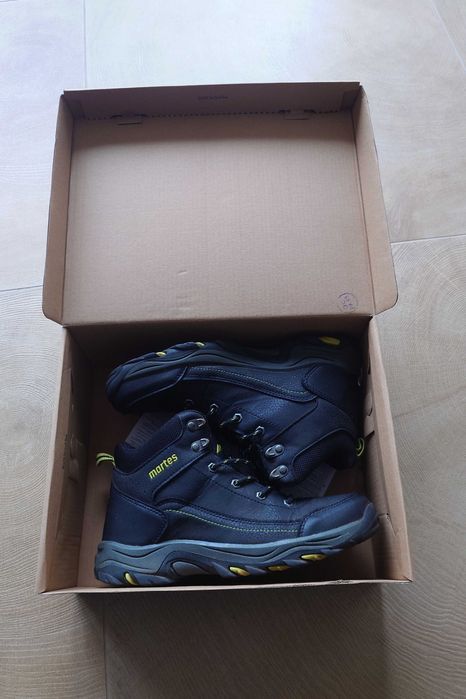 Buty trekkingowe Martes rozmiar 38