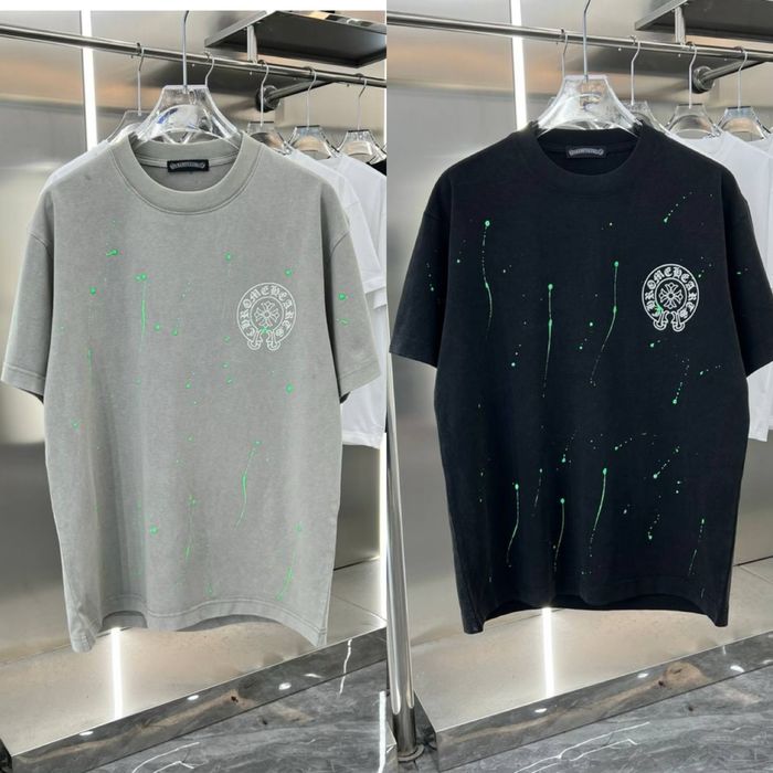 Футболка Chrome Hearts (світловідбиваюча)