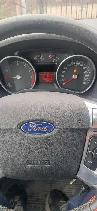 Pojazd ford s max