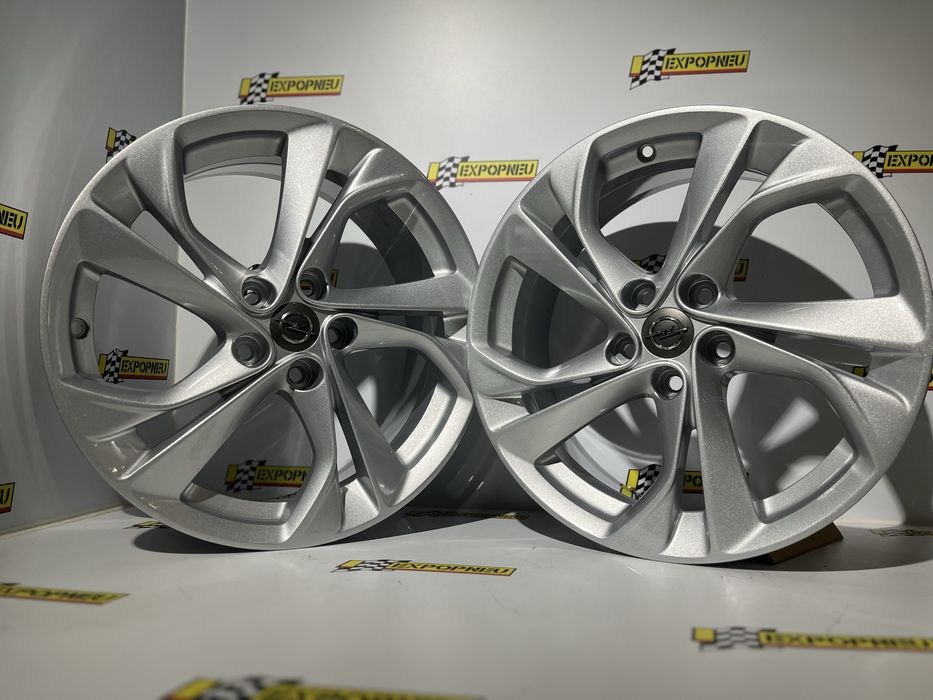 Jantes 17 Originais Opel insignia 5x105