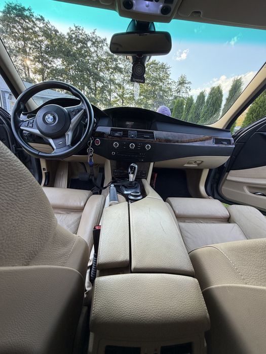 BMW seria 5 E60 535d