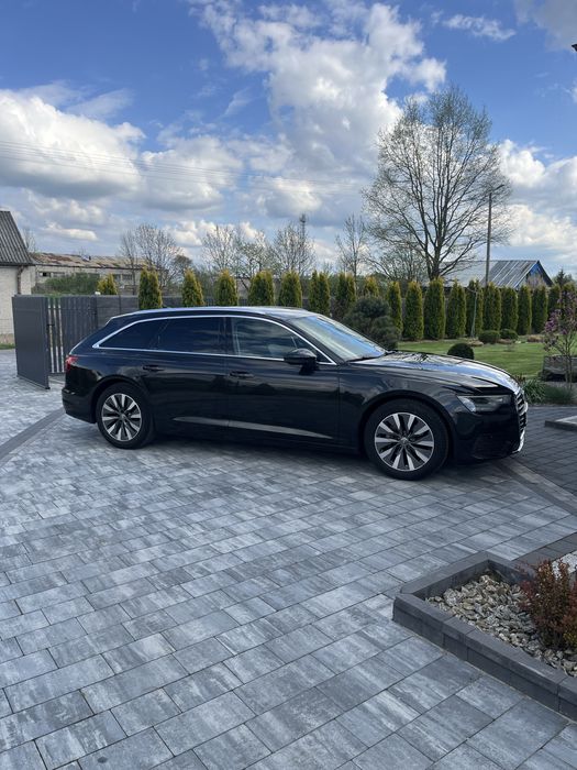 Audi A6 C8 35 TDI S-tronic | Virtual Cockpit | LED | Navi | Kamera