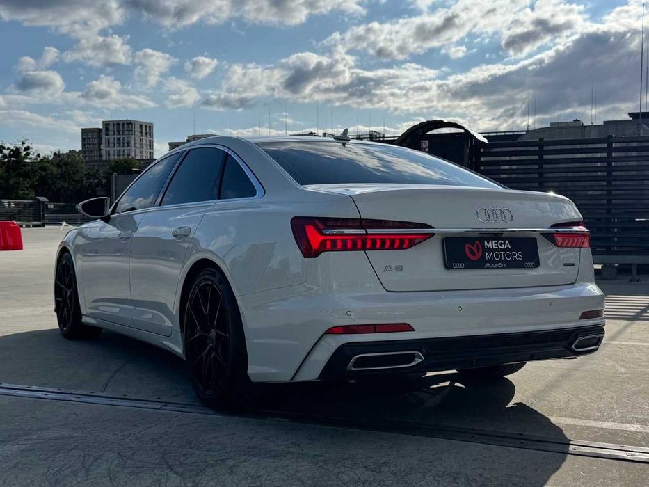 Audi A6 2018 VIN WAUM2AF20KN042570 фото оголошення 4 з 19
