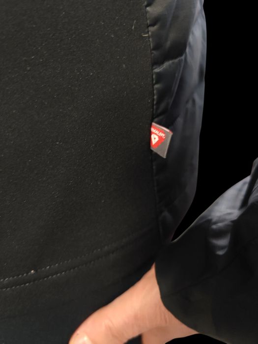 Super model lekkiej kurtki puchowej PrimaLoft The North Face rozm XXL