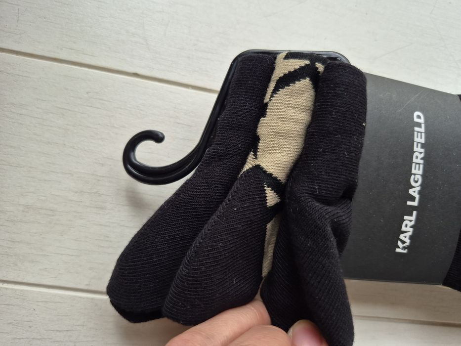 Skarpetki Męskie 3pak Karl Lagerfeld