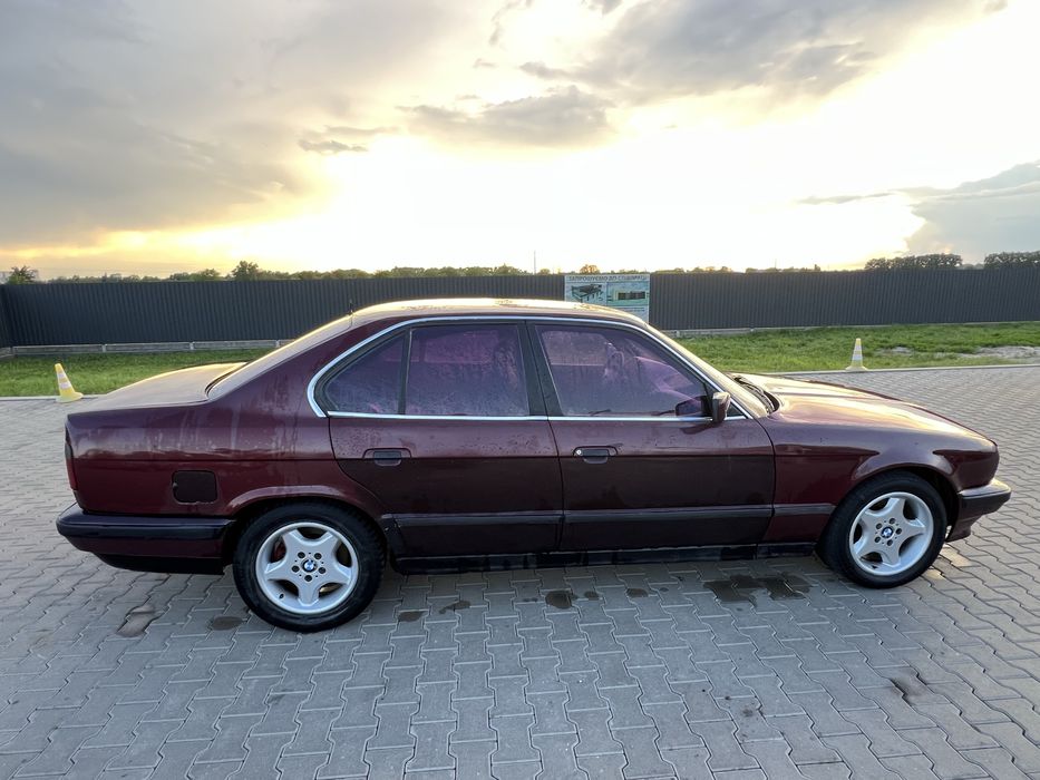 Продам BMW 525 tds
