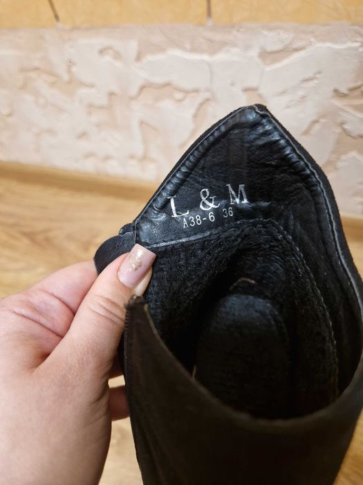 Ботильйони осінь/весна