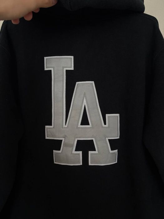 Худи Marcelo Burlon x LA