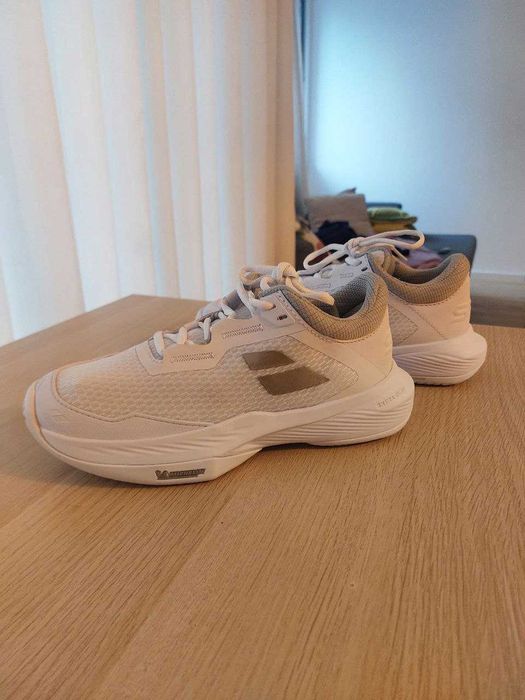 Ténis Babolat SFX 4 Women 37 - Sneakers / Padel / Tennis / Shoes
