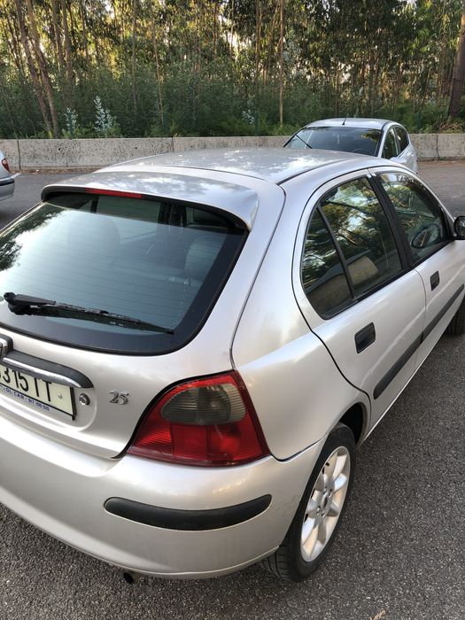 Rover 25 - 2002 Gasolina