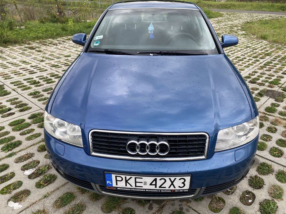 Audi A4Limousine