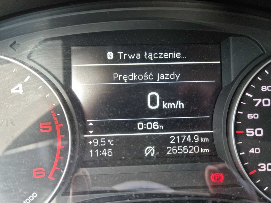 Audi a6c7 2012 disel