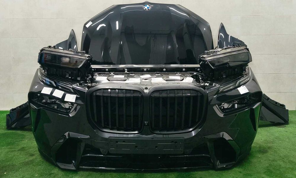 Бампер передній BMW X7 G07 m-paket