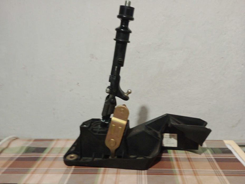 Куліса на Ford Focus Mk1