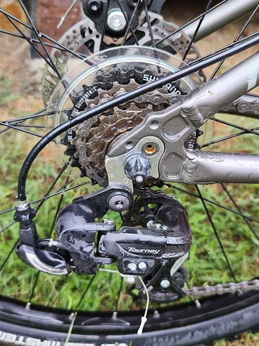 Rower a-matrix disc 26