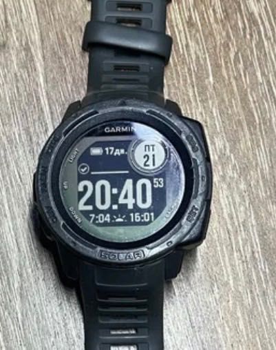 Продам Garmin Instinct Solar 2