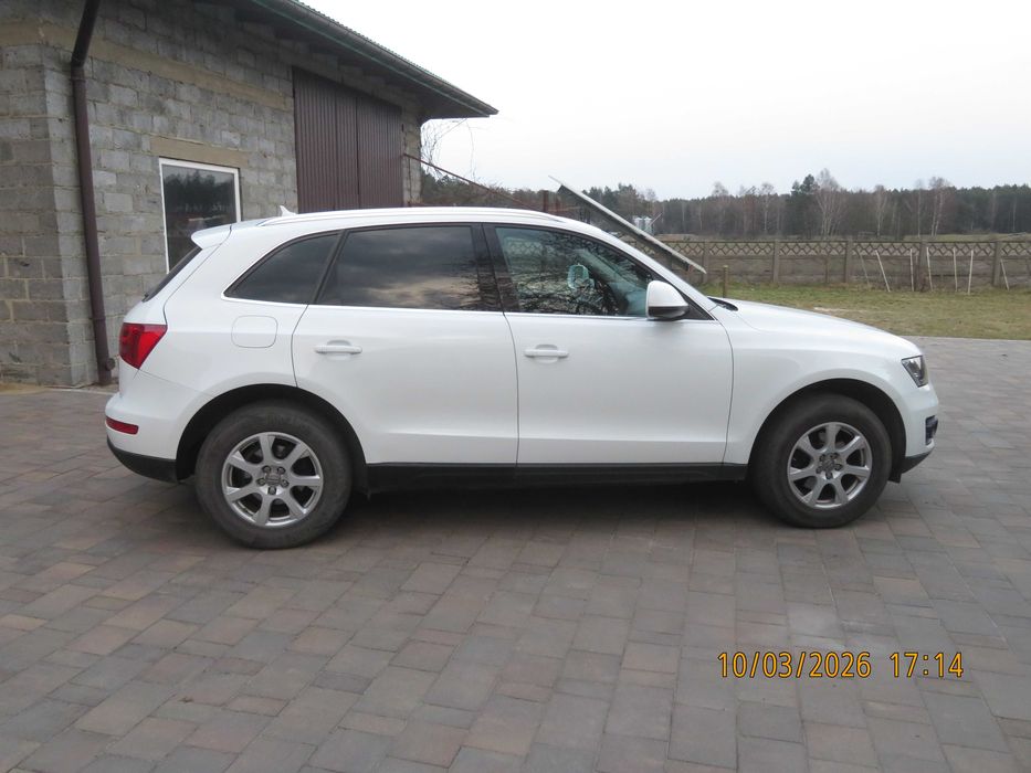 Audi Q5 2011 2.0 tdi