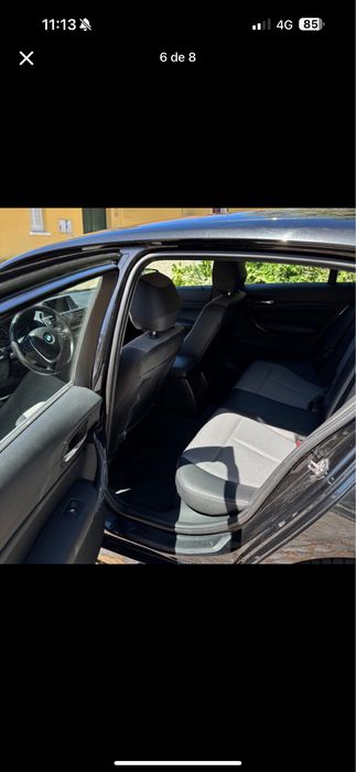 BMW Série 1 116d F20 — 2012 | 116.000 km