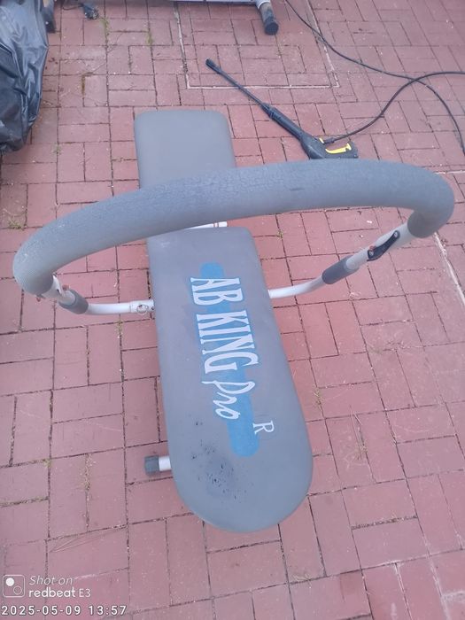 Abdominal Exercise Machine428503752550000641