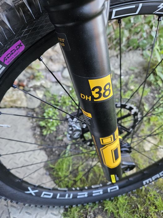 Hibike Nduro 8 FR DH