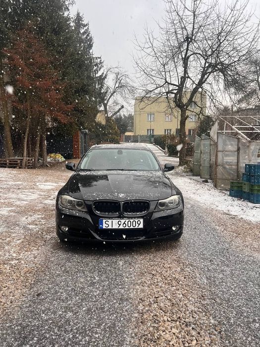 BMW Seria 3 BMW Seria 3 E90 LCI 2010 | 2.0 benzyna 170 KM | Manual | Bardzo zadban