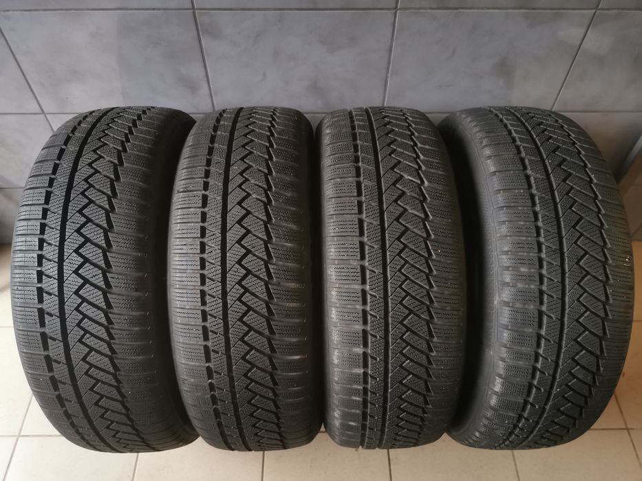 Opony zimowe 235/50R19 Continental WinterContact TS 850P Świdnik