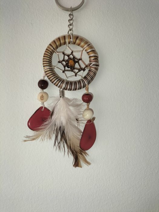 Porta- chaves Caça Sonhos