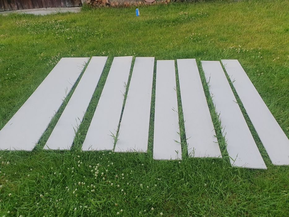 Płyta gk ścinki 30cm