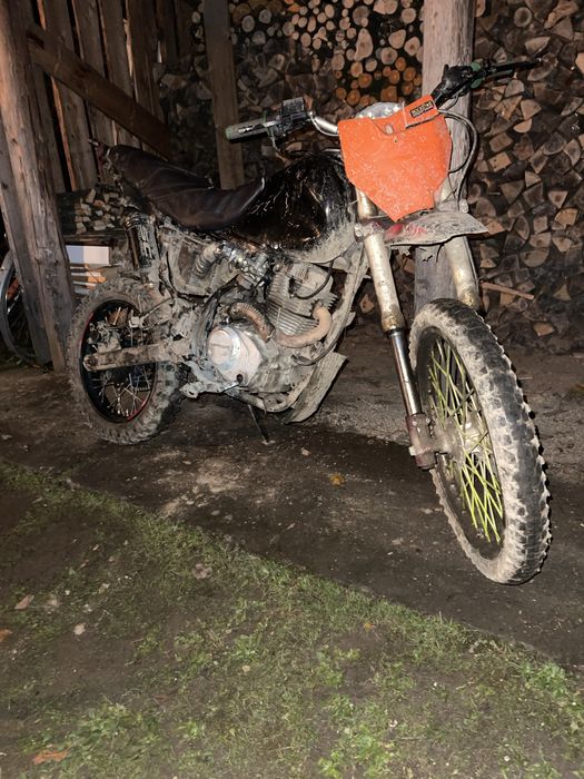 Вайпер 200 кросс