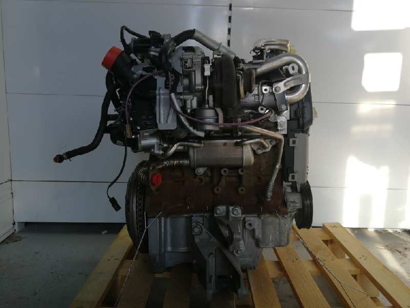 MOTOR NISSAN JUKE 2016 1.5 DCI REFª: K9K646