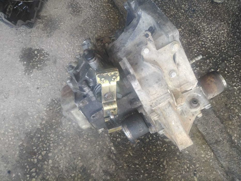 Caixa de 5 Velocidades Fiat Punto 1.2 Gasolina de 1998