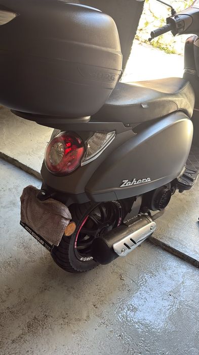 Moto scooter 125cc ano 2023