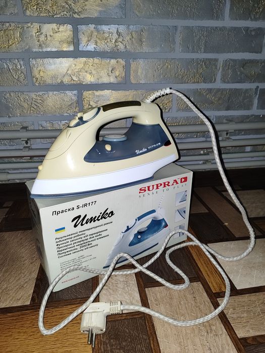 Праска SUPRA S-IR 177