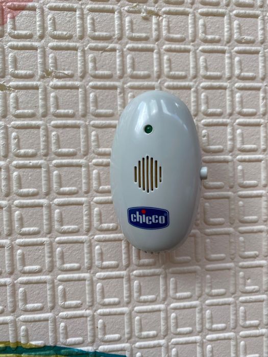 Repelente de mosquitos por ultra-sons da Chicco