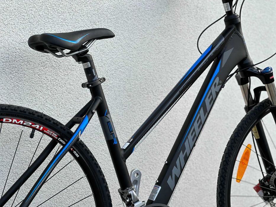 Велосипед кросовий Wheeler Cross Lite 6.4L 28" 48см НОВИЙ|ЗНИЖКА