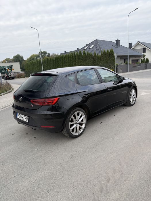 Sprzedam Seat Leon FR , DSG 2.0 150 km