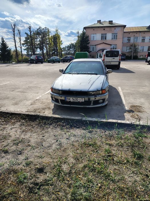 Продам мітцубісі галант 8