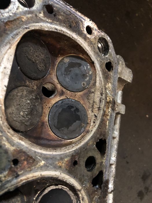 ГБЦ Mersedes W140 4.2