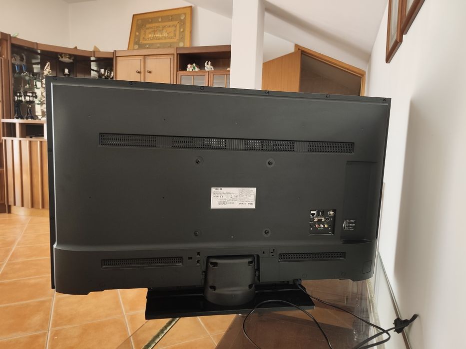Televisão Toshiba