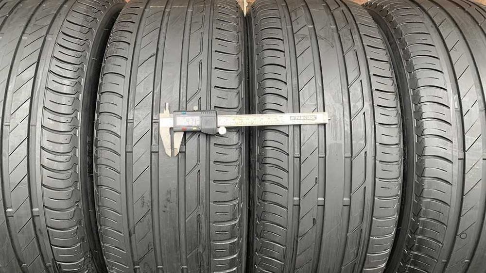 oL.7482 Opony 215/50R18 Bridgestone Turanza T001 4szt RUDA ŚLĄSKA