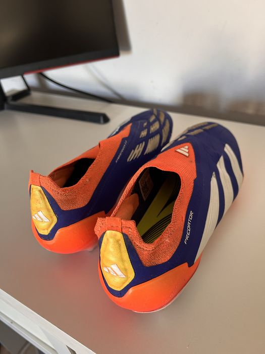 Chuteiras  Adidas Predator Laceless Elite
