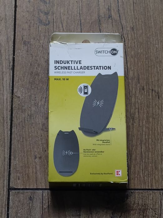 Ładowarka Indukcyjna 10W
