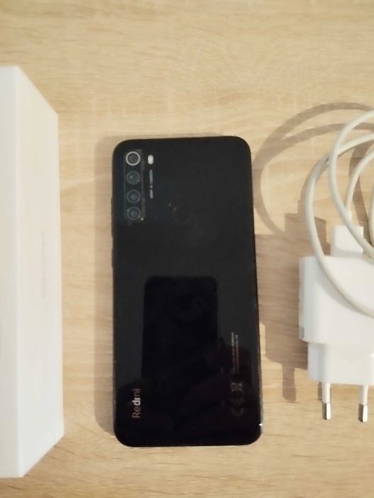 Xiaomi Redmi Note 8 - 4GB RAM e 64GB ROM