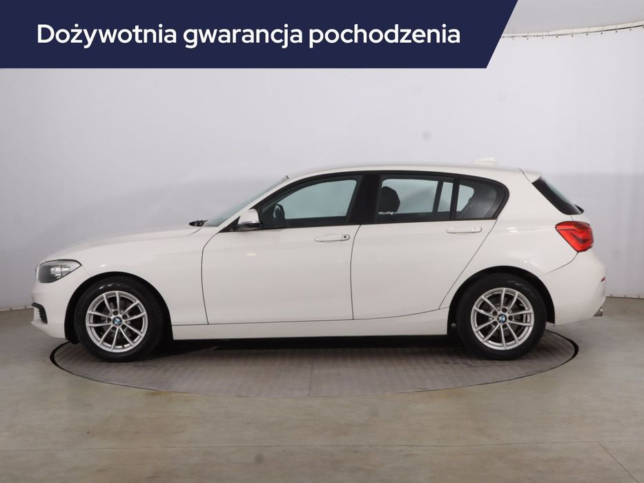 BMW Seria 1 118i Advantage , Salon Polska, Klimatronic, Tempomat, Parktronic,
