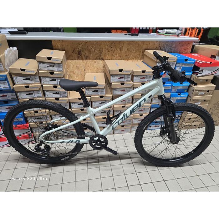 Children's Mountain Bike with Hydraulic Brakes