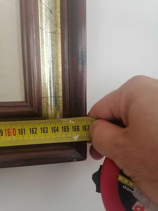 Quadro goblin com moldura